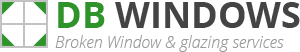 Welwyn Broken Window Logo